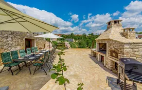 Familienfreundliche tolle Villa mit Grill, privatem Pool und Garten | Haustiere erlaubt - Image 4