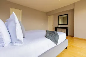 Apartamento con jardín, internet de alta velocidad y barbacoa | Vistas a la montaña - Image 5