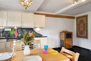 Apartment with garden & barbeque | Mountain view | Dogs allowed - Image 4