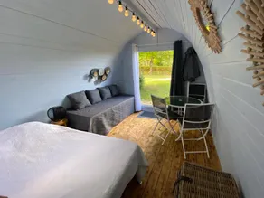 Family-oriented unique accommodation with heated pool | Pets allowed - Image 5