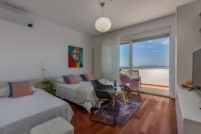 Private room | Garden view - Image 2