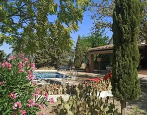 "El Palomar" Country House in Mora, Toledo, with Private Pool - Image 3