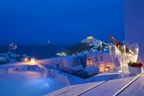 Villa with hot tub | Sea view - Image 2