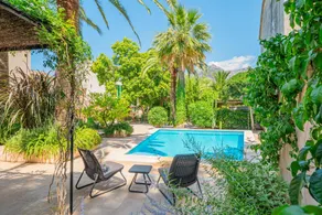 Fantastische Villa "Can Bac" im mallorquinischen Stil mit Pool - Image 4