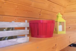 Chalet avec terrasse et jardin | Vue montagne - Image 4