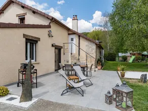 Charming Cottage in Burgundy with Spa, Hammam, and Japanese Garden - Image 2