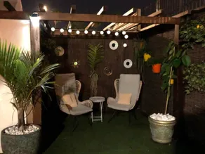 House with terrace, garden & pool | Garden view - Image 3
