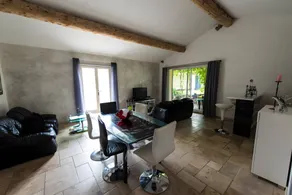 Charming holiday home with garden, barbeque & pool | Mountain view | Dogs allowed - Image 2