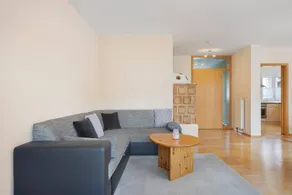Child-friendly big apartment with garden, BBQ & terrace | Garden view | Suitable for remote work - Image 4