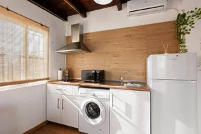 Tolles Apartment mit Garten und Terrasse | Neben dem Strand | Haustiere sind willkommen - Image 5