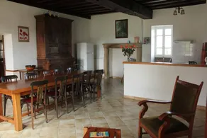 Gîte avec barbecue et jardin - Image 3