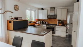 Geräumige Villa mit Garten, Grill und Terrasse | Bergblick | Perfekt für die Arbeit von Zuhause - Image 5