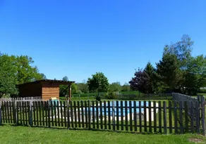 Gite with pool, barbeque & garden - Image 4