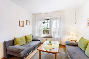 Appartamento con terrazza | Vista sul giardino - Image 4