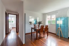 Apartment with garden | Garden view | Perfect for remote work - Image 5