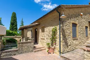 Apartment 'Podere Del Botruccio - Fiordaliso' with Pool, Private Terrace and Wi-Fi - Image 3