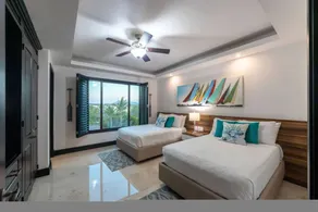 Holiday apartment with terrace & pool - Image 3