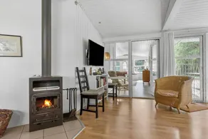 Fully equipped nice house with barbeque, garden & sauna | Sea view | Pets are welcome - Image 4