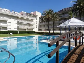 Apartment mit Pool und Terrasse - Image 2