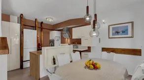 House with barbeque, pool & terrace | Sea view - Image 5