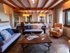Holiday home with terrace, garden & private pool | Mountain view - Image 3
