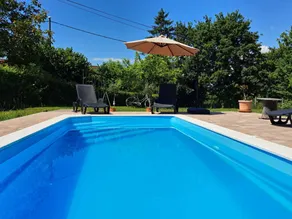 House with garden, private pool & terrace | Dogs allowed - Image 5