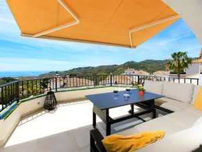 Nice holiday home with terrace, private pool & barbeque | Sea view | Pet-friendly - Image 2