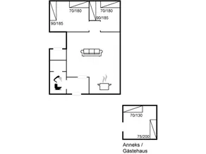 Child-friendly house | Next to the beach - Image 2