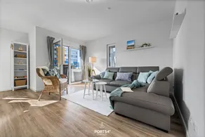 Küstenglück - Shower room, covered balcony, garden furniture, TV, parking space - Image 3