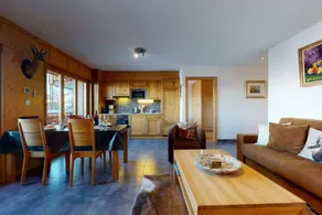 Beautiful flat with garden, sauna & pool | Mountain view | Next to the ski - Image 3