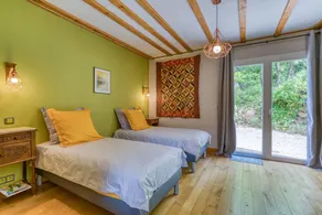Bed and breakfast with pool, garden & terrace | Garden view - Image 2