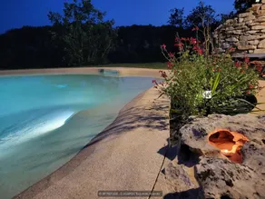 Wonderful gite with terrace, private pool & garden - Image 3