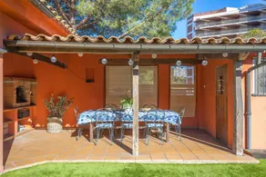 Spacieuse maison de vacances conviviale et familiale avec barbecue, piscine privée et jardin | À côté de la plage | Parfaite pour le travail à distance - Image 3