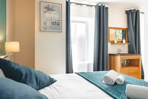 Bed and breakfast with terrace, pool & garden | Pets allowed - Image 3