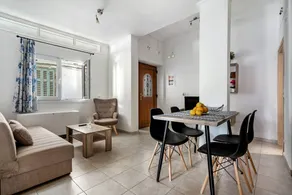 Appartement de vacances avec piscine et jardin | Vue jardin - Image 3