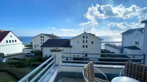 Merveilleux appartement entièrement équipé | Vue mer | Avec animaux bienvenus - Image 3