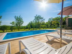 Letting with barbecue, pool & terrace | Pool view - Image 5