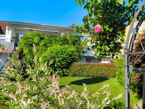 Apartment 'Haus Auryn' with Private Terrace, Shared Garden and Wi-Fi - Image 4