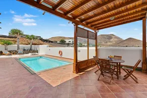 Holiday home with terrace, garden & BBQ | Garden view | Good for workation - Image 2