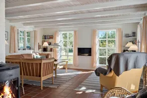 Child-friendly lovely holiday home with sauna, barbeque & terrace - Image 2