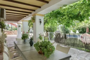 Appartamento accogliente e familiare con barbecue, giardino e piscina | Vista sul giardino | Perfetto per il lavoro da remoto | Sono ammessi animali domestici - Image 2