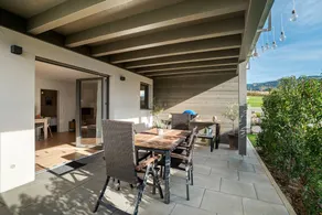 Children-friendly beautiful holiday apartment with terrace & BBQ | Garden view - Image 2