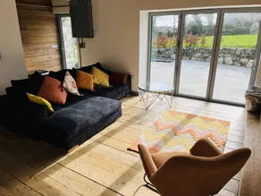 Cottage with garden | Beach view - Image 3