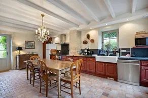 Fully equipped wonderful holiday home with garden, hot tub & sauna | Garden view | Suitable for remote work | Dogs allowed - Image 3