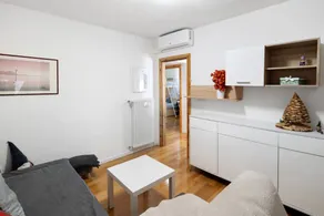 Appartement de vacances avec terrasse | Vue ville - Image 5