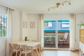 Fully equipped wonderful flat with fast internet & pool | Garden view | Next to the beach - Image 3