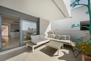 Nice apartment with terrace & pool | Sea view | Beach nearby - Image 3