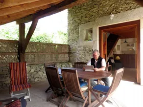 Children-friendly lovely gite with BBQ, garden & terrace | Pets are welcome - Image 5