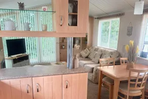 Child-friendly lovely lodge with pool & garden | Pets allowed - Image 4