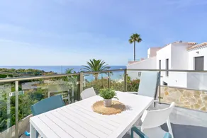 Fully equipped lovely villa with BBQ, terrace & pool | Mountain view | Next to the beach - Image 5